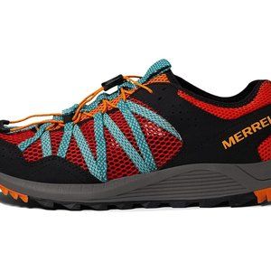 Merrell Men's 12 Wildwood Aerosport Water Hiking Trail Breathable Sneakers
